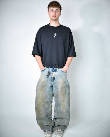 Destroyed Tee