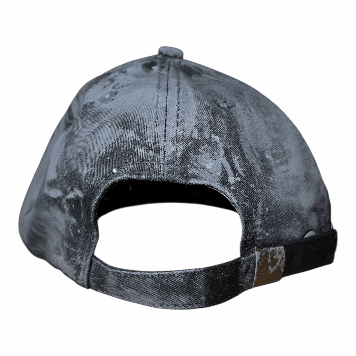 Waxed hat custom