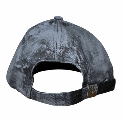 Waxed hat custom