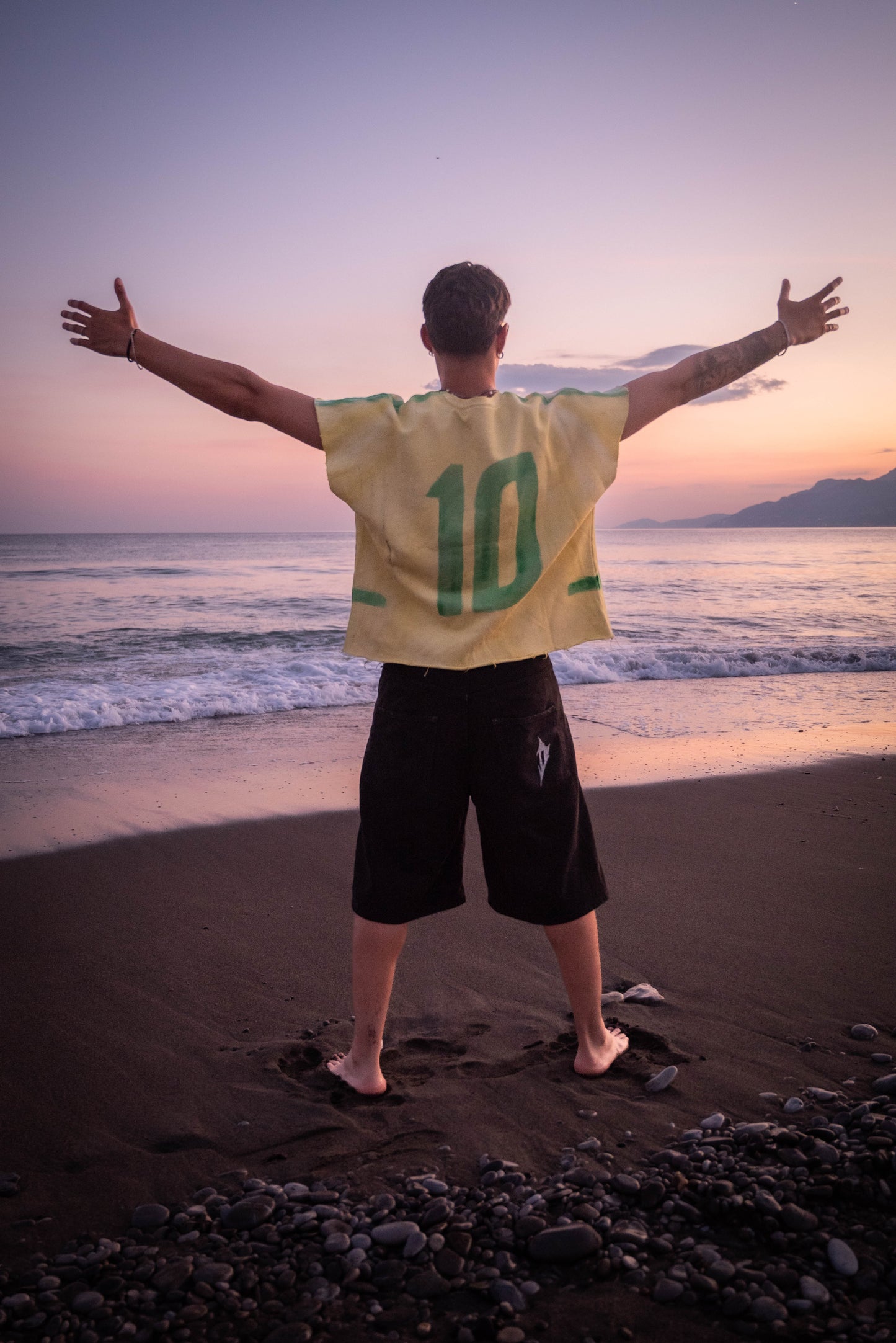 Brazil Tank