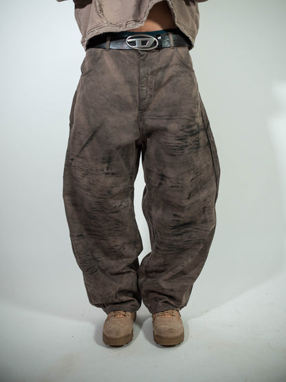 Scar pants sail