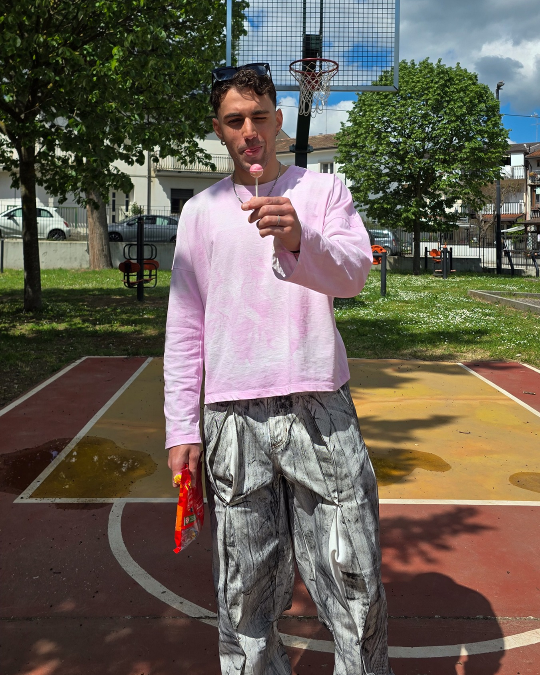 Longsleeve Dstrydchups
