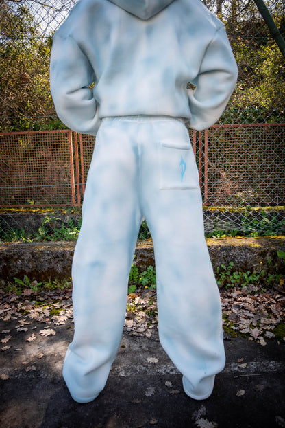 Viesse x Dstryd Sweatpants sky