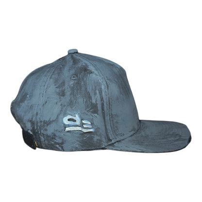 Waxed hat custom