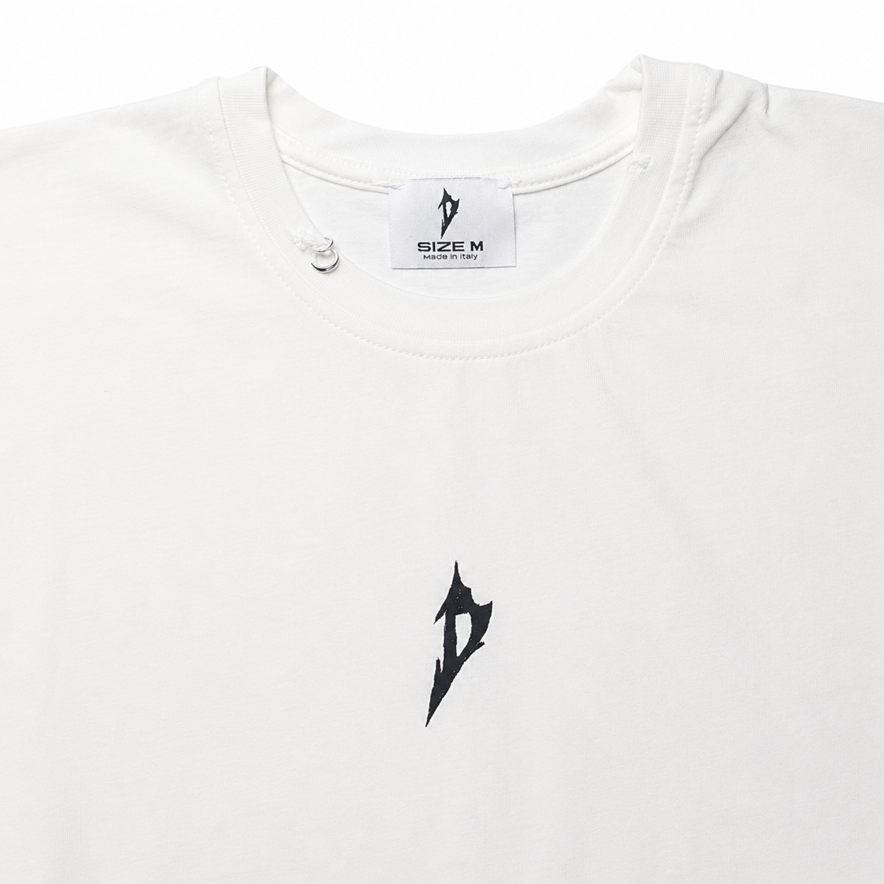 Longsleeve dstryd white
