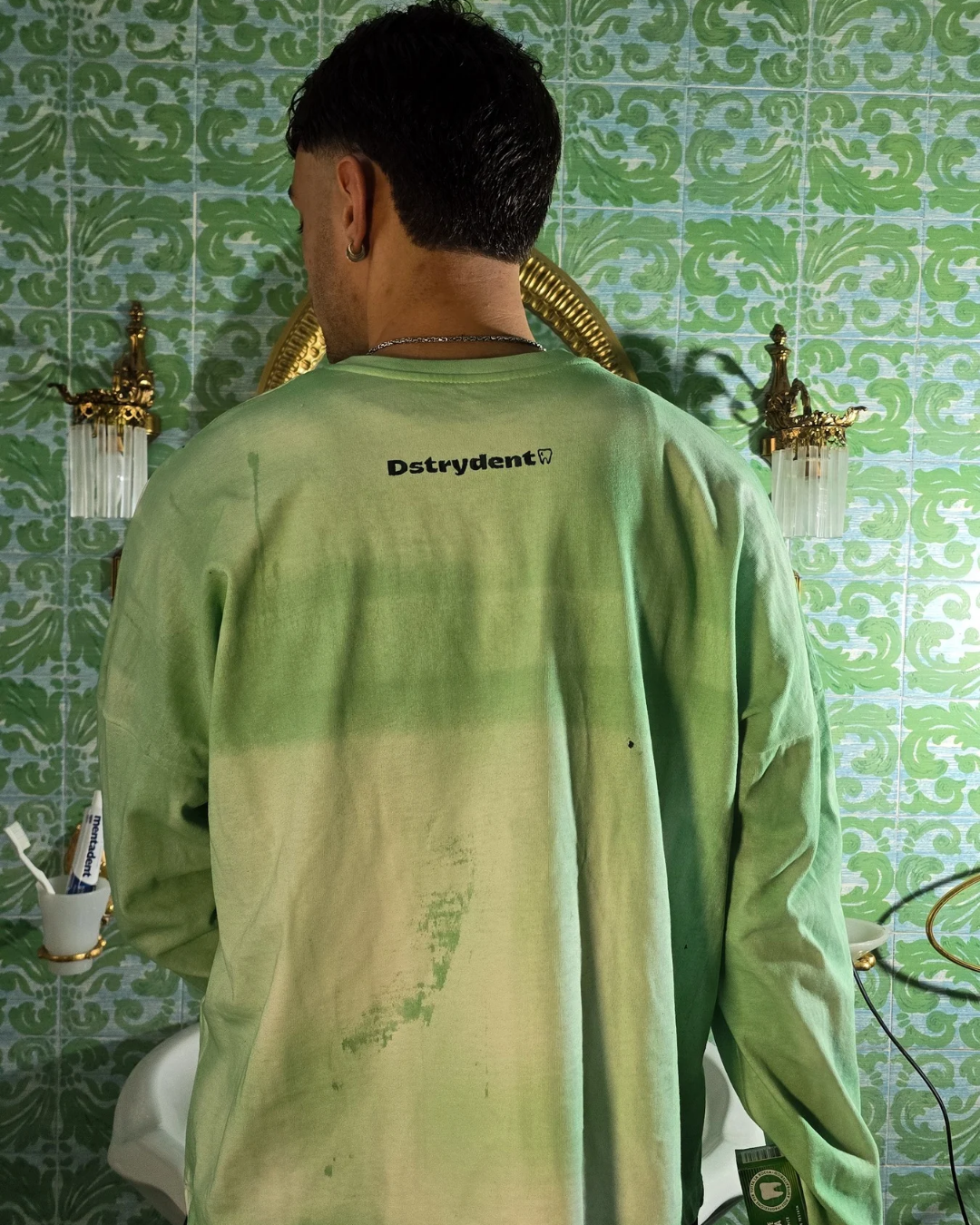 Longsleeve Dstrydent