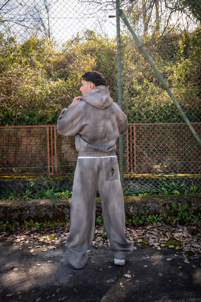 Viesse x Dstryd Sweatpants dune