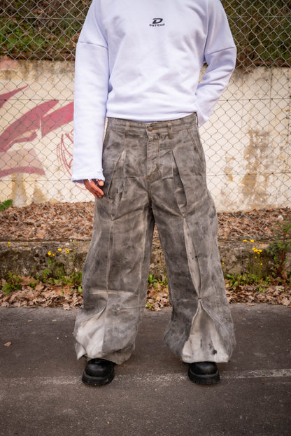 Butterfly denim Opium