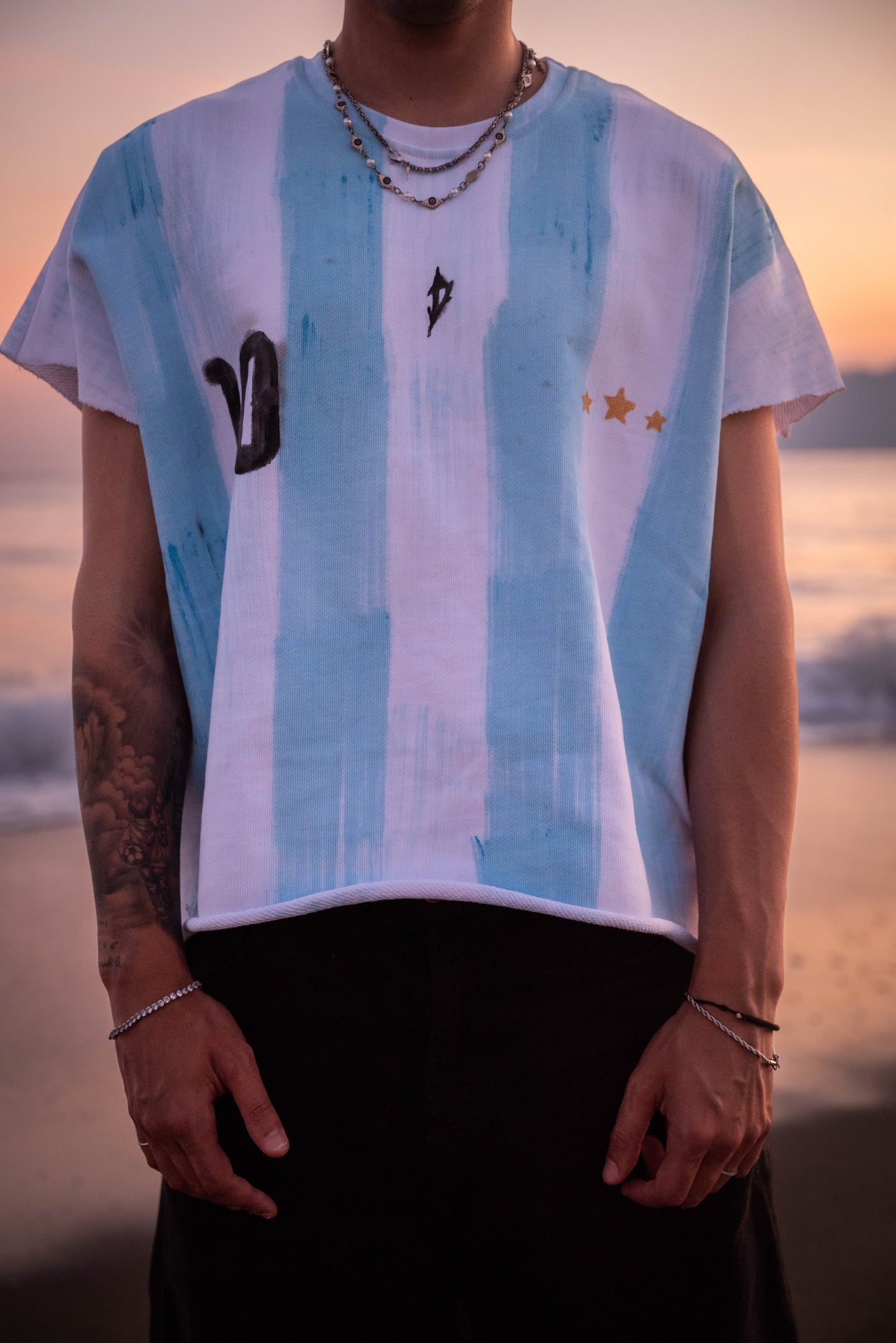 Argentina Tank