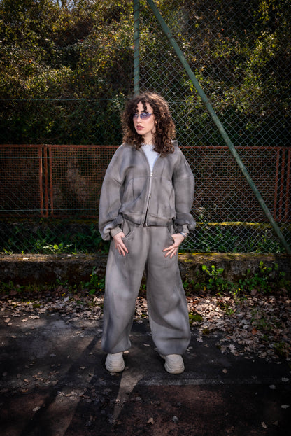 Viesse x Dstryd Sweatpants dune