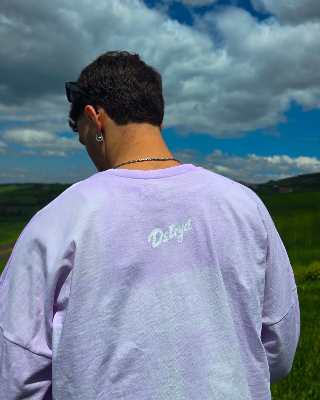 Longsleeve Chocolate