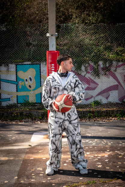 Viesse x Dstryd Sweatpants Vertigo