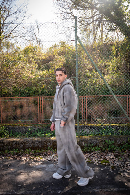 Viesse x Dstryd Sweatpants dune