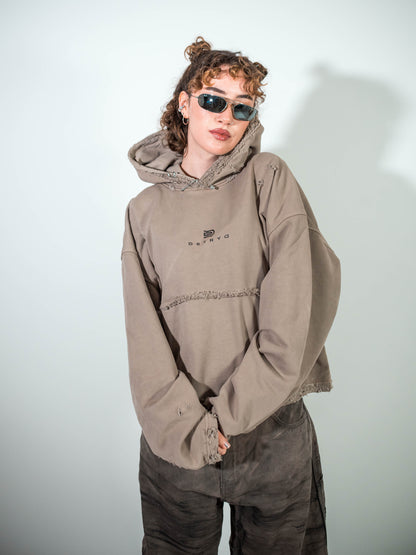 Destroyed Hoodie Sail