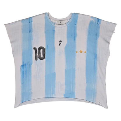 Argentina Tank