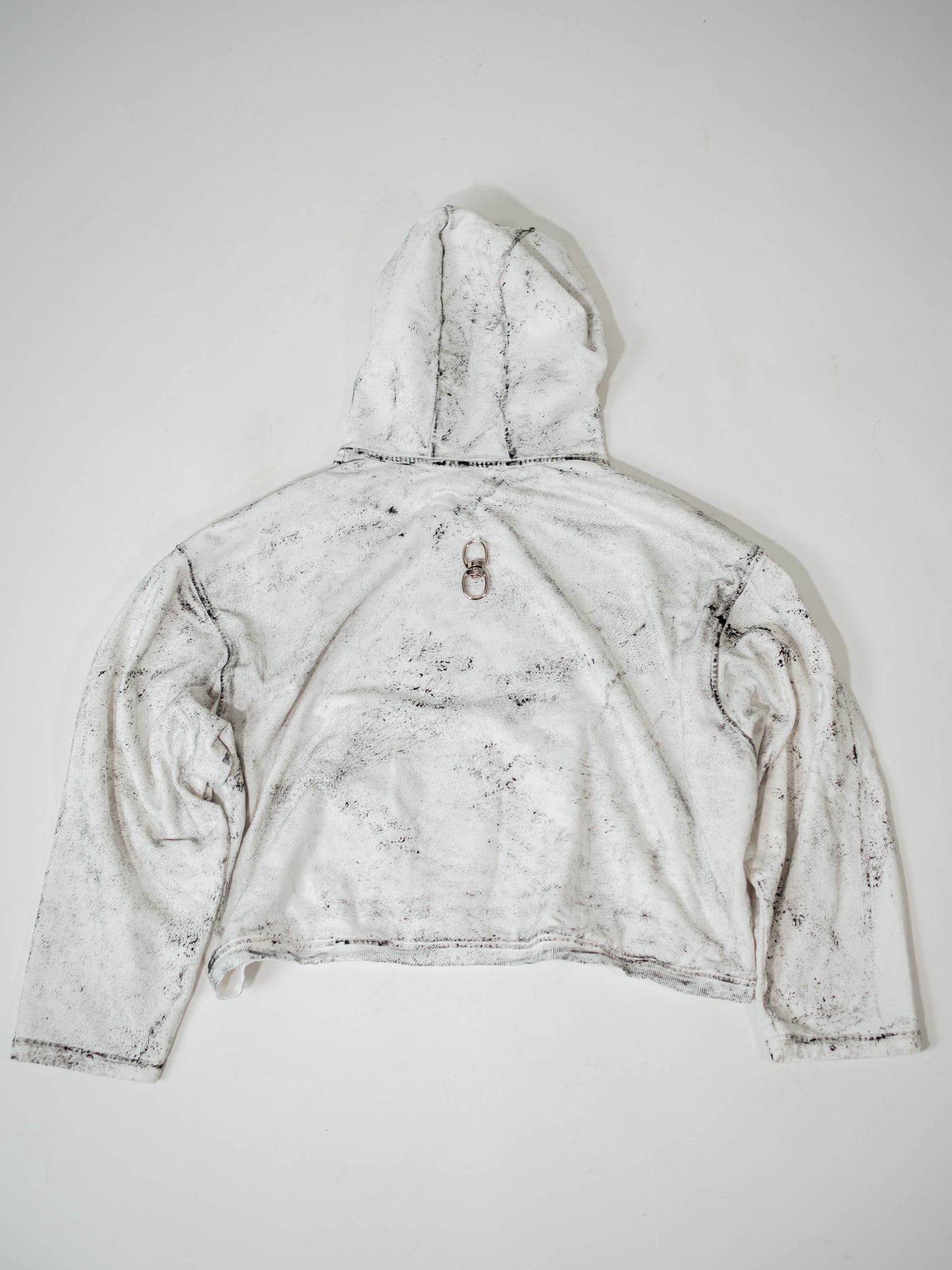 Hook Hoodie White