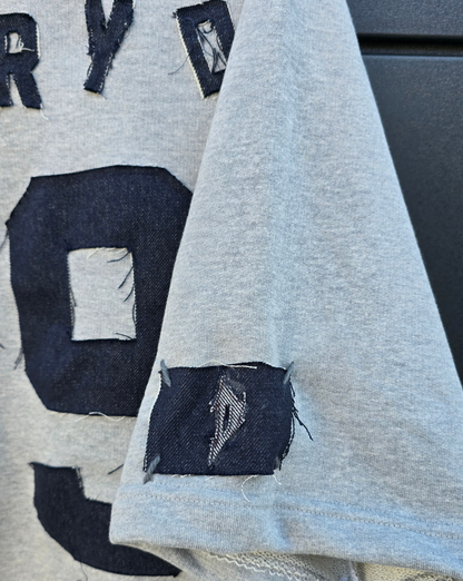 Fleece Tee Football