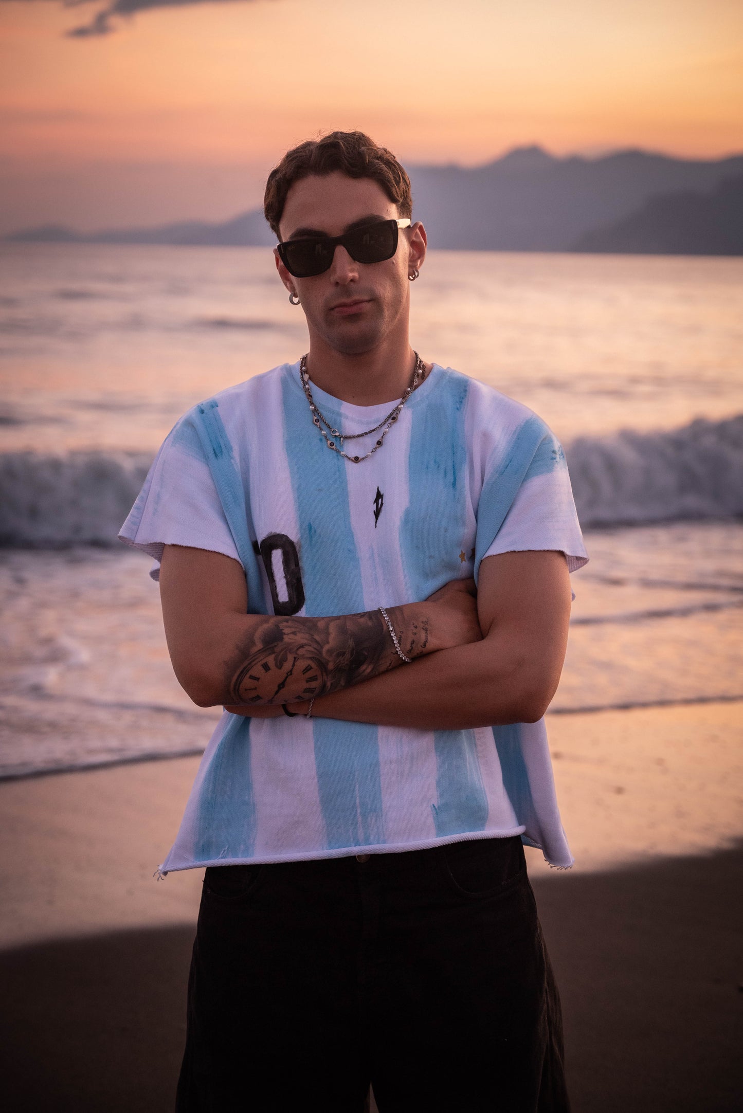 Argentina Tank