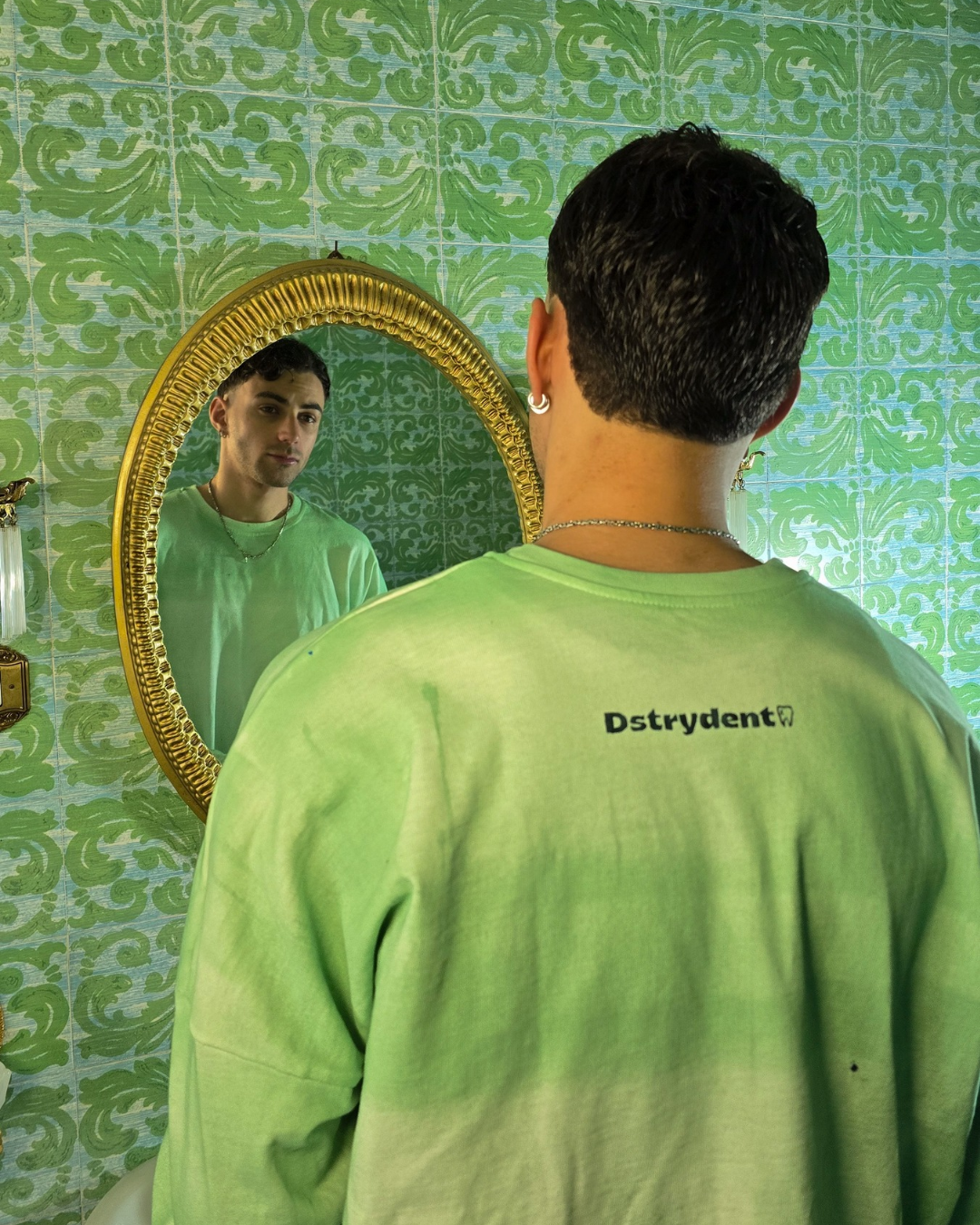 Longsleeve Dstrydent