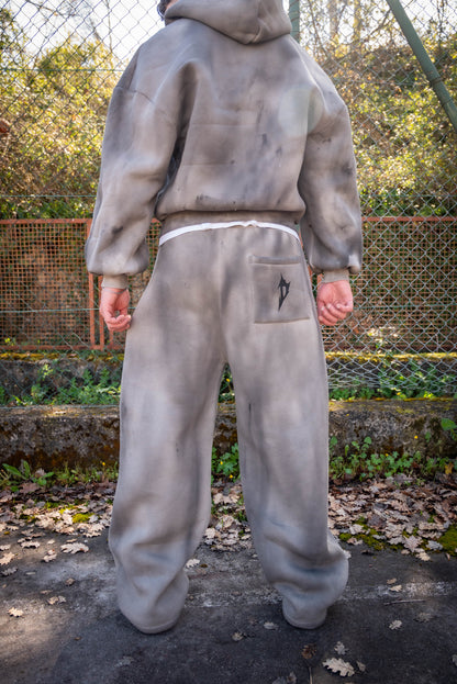Viesse x Dstryd Sweatpants dune