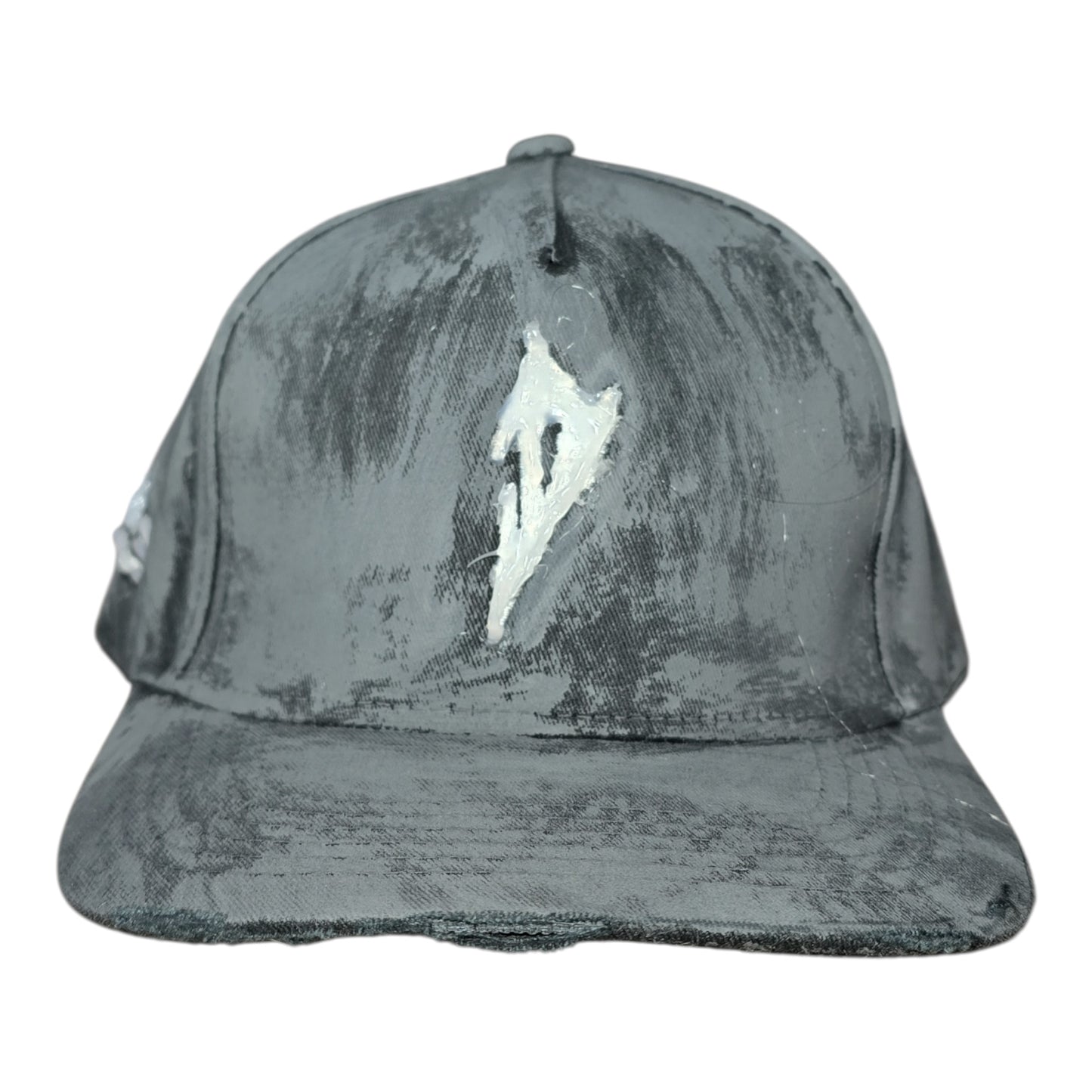 Waxed hat custom