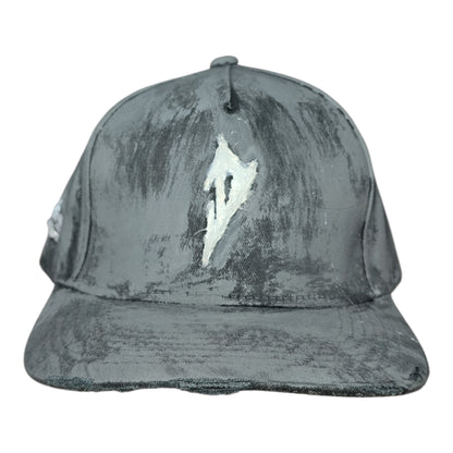 Waxed hat custom
