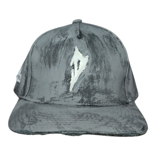 Waxed hat custom