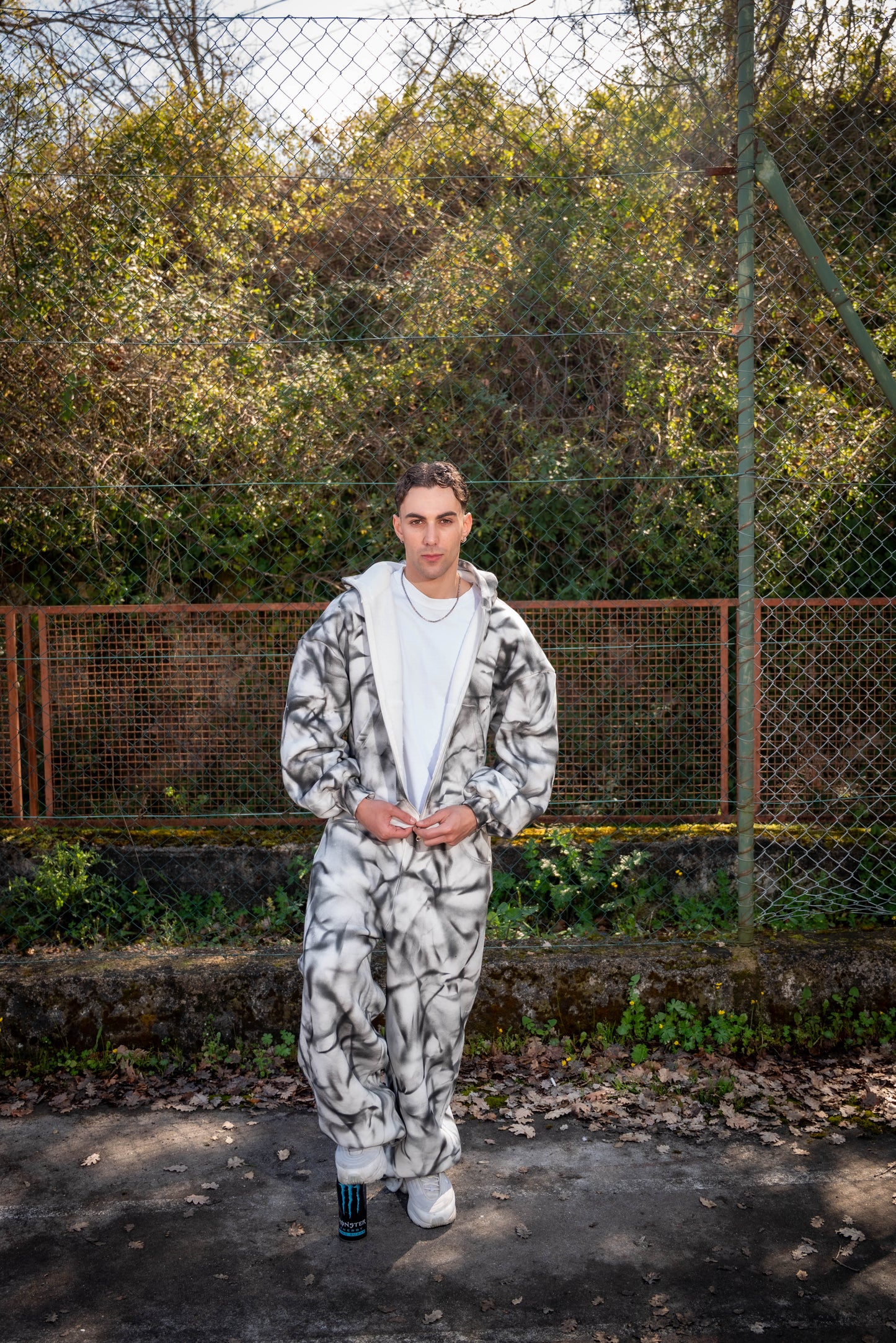 Viesse x Dstryd Sweatpants Vertigo