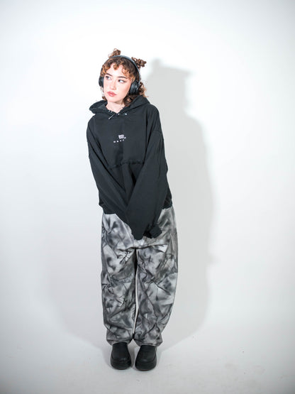 Vertigo pants white