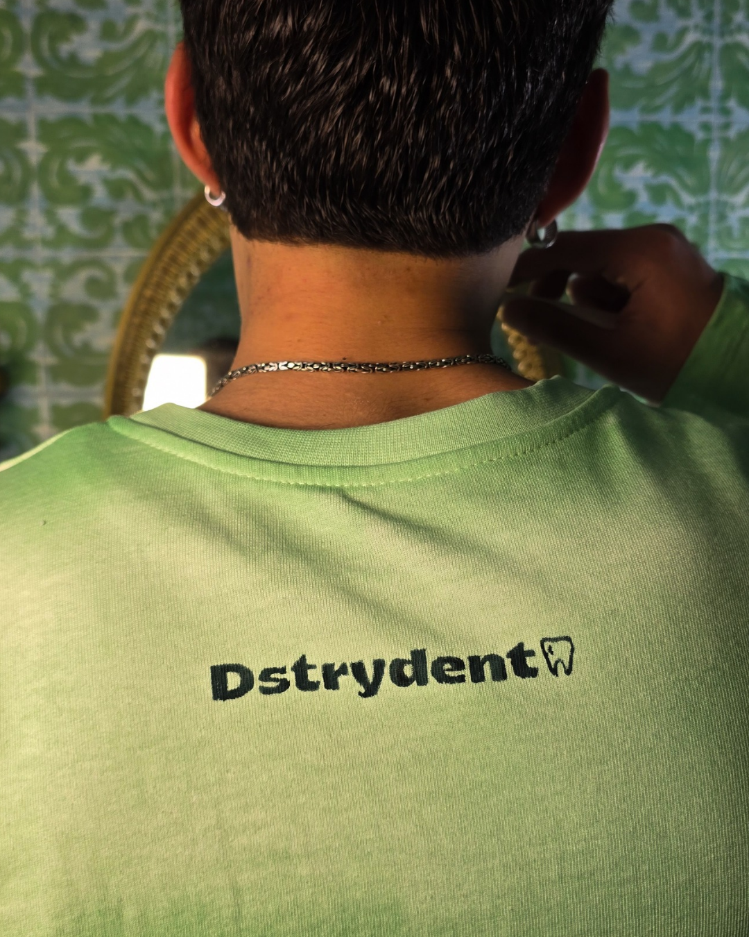 Longsleeve Dstrydent