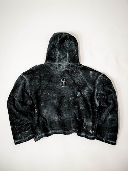 Hook Hoodie Black