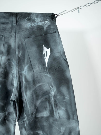 Vertigo pants black