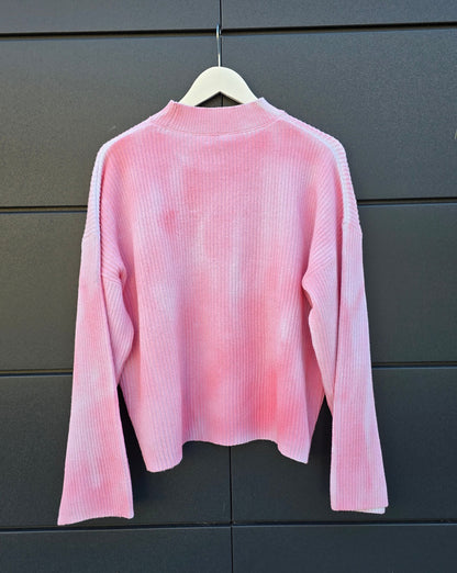 Knit Pink