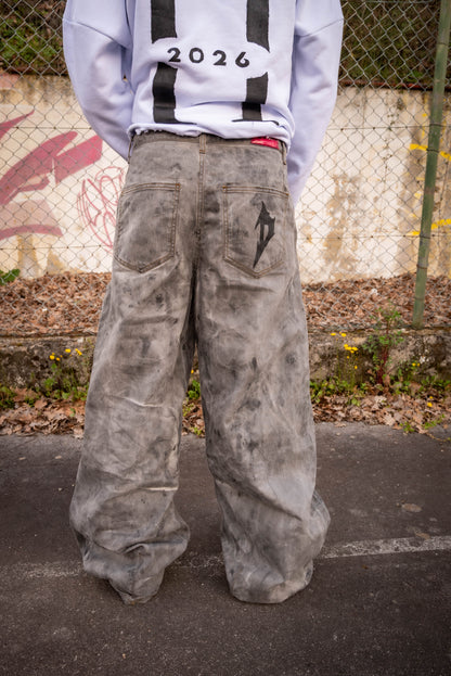 Butterfly denim Opium