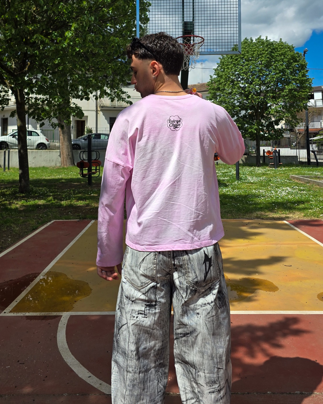 Longsleeve Dstrydchups