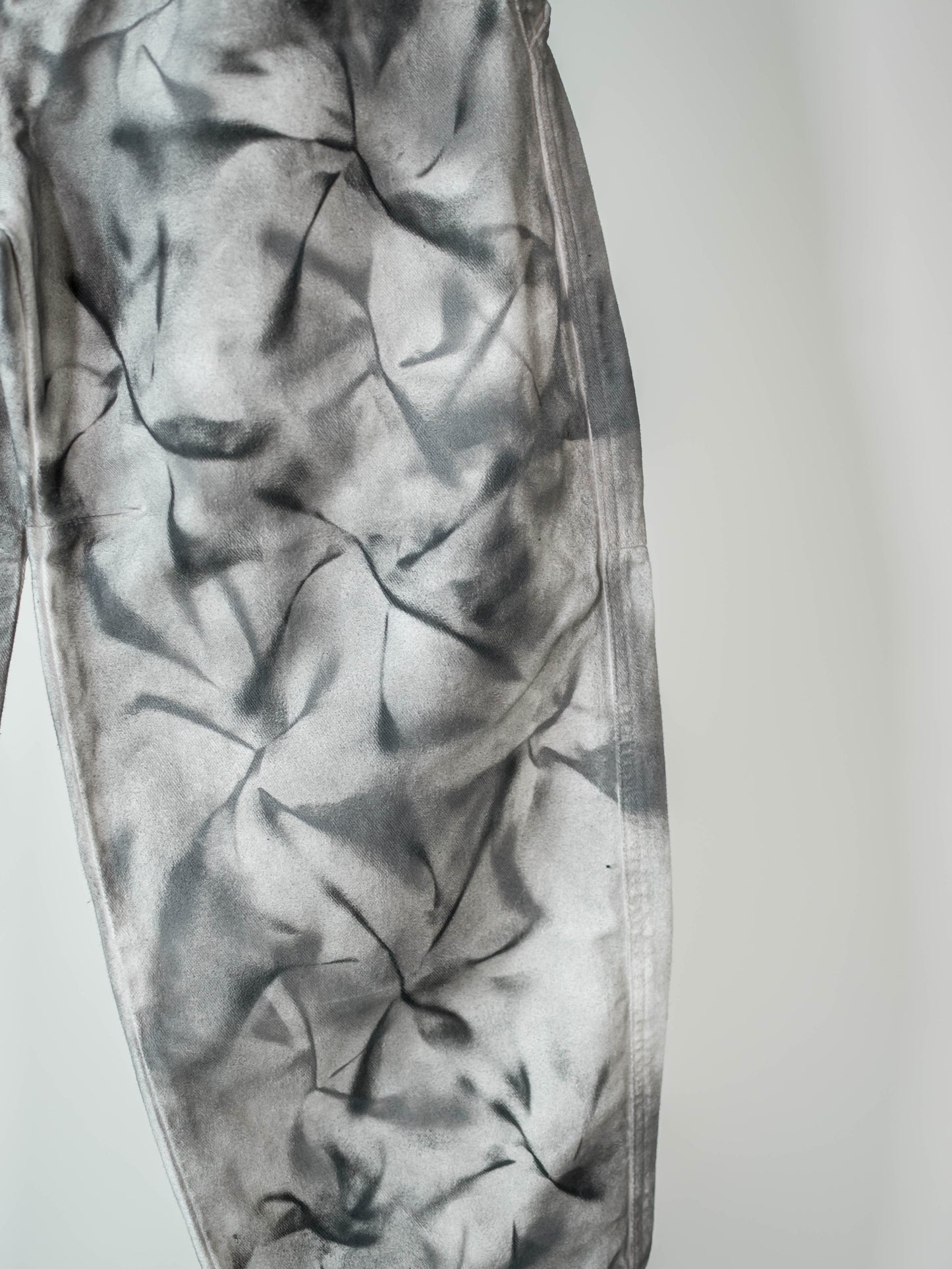 Vertigo pants white