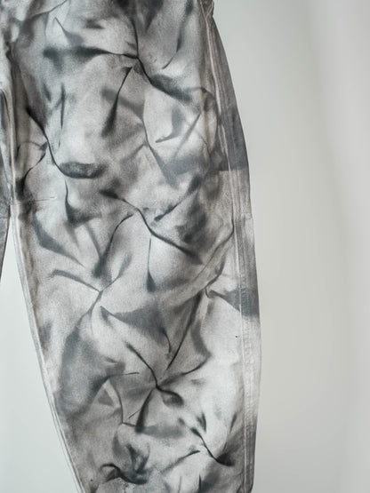 Vertigo pants white