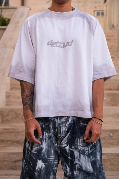 Silver Tee