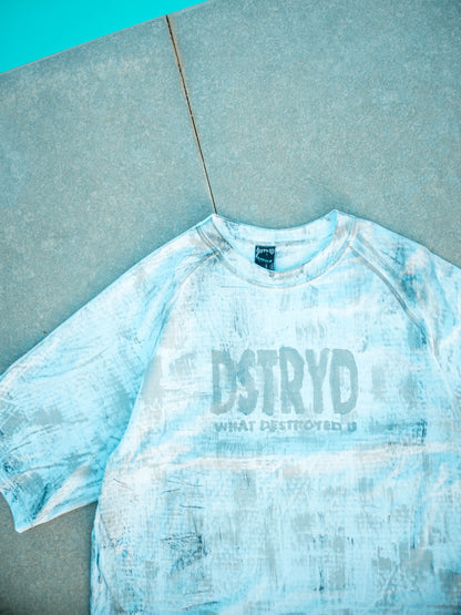 Brushed Tee White