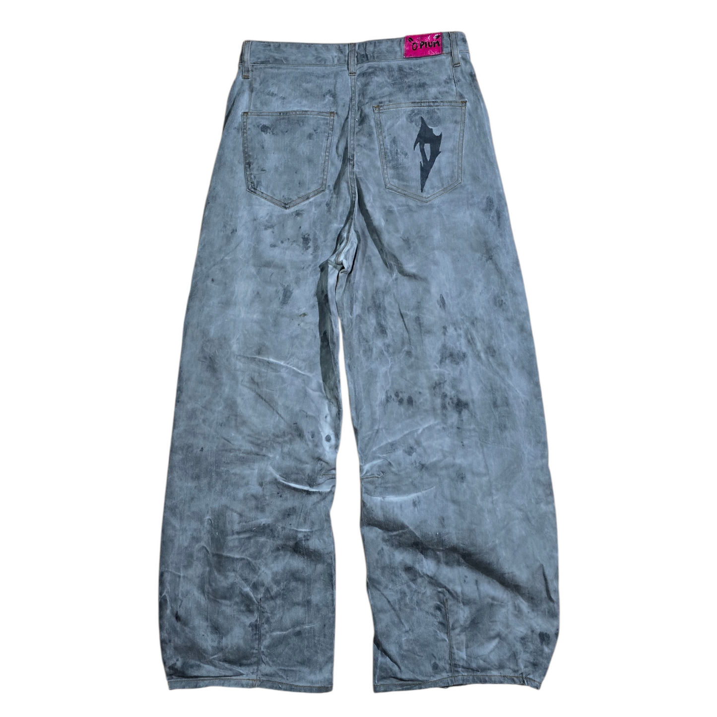 Butterfly denim Opium