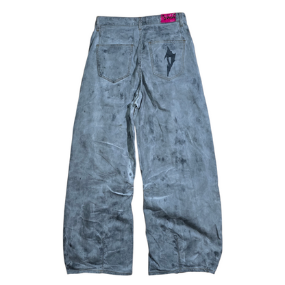 Butterfly denim Opium