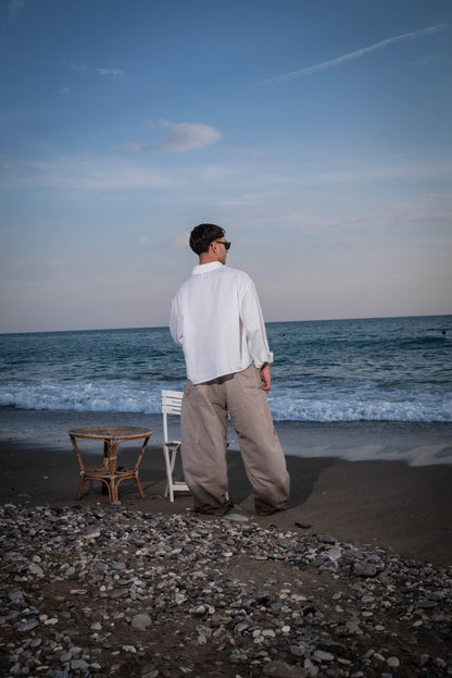 Linen shirt