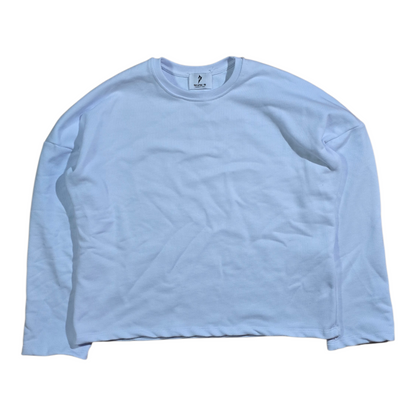 Spring Longsleeve white