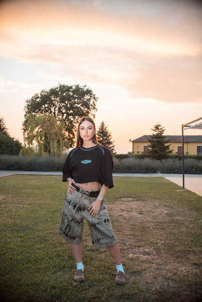 Wavy Shorts Spiral