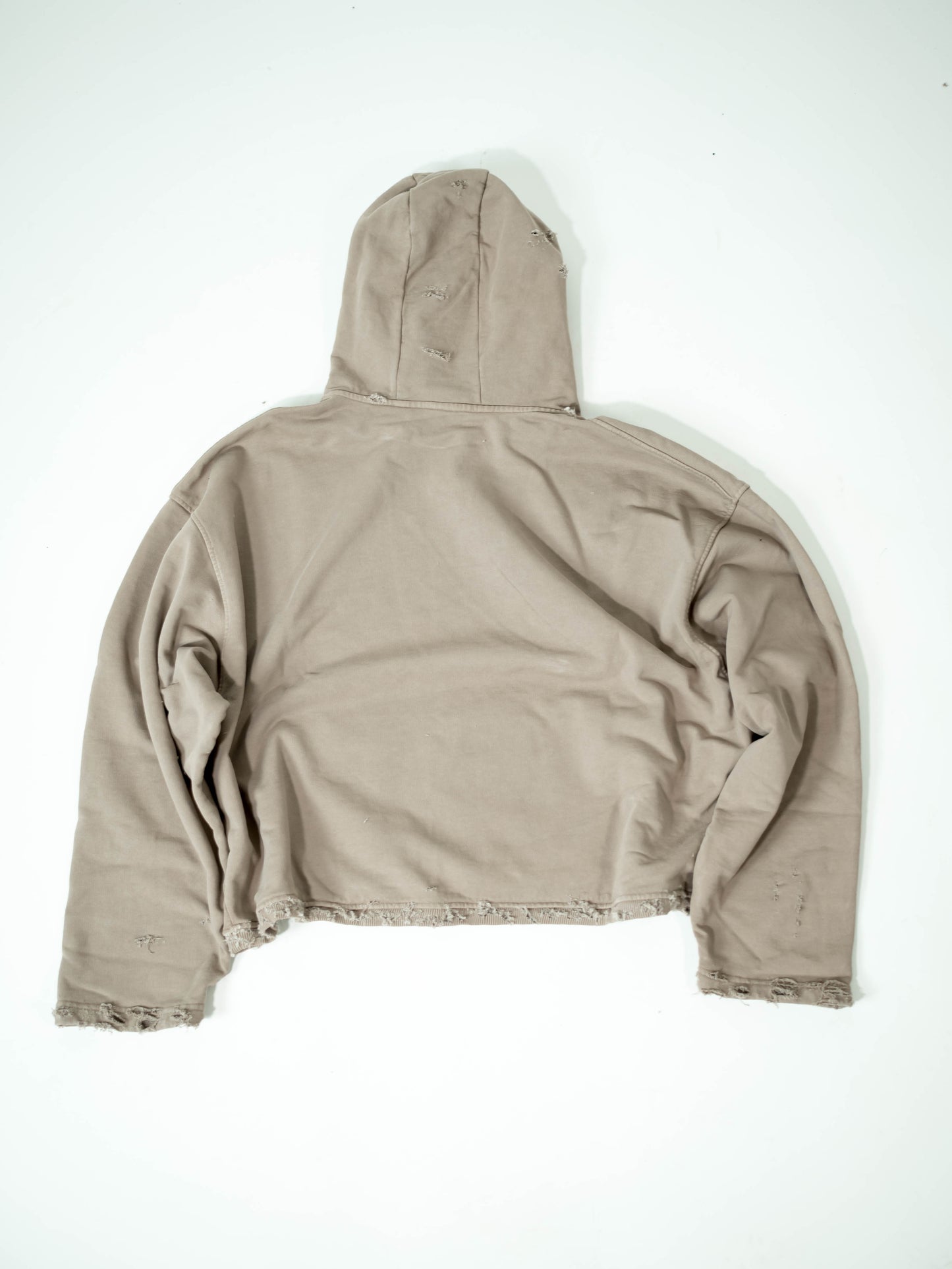 Destroyed Hoodie Sail
