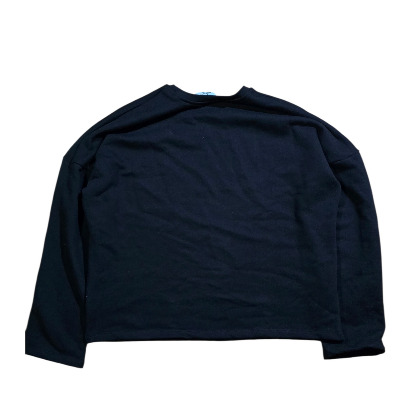Spring Longsleeve black