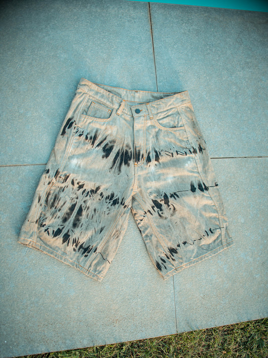 Wavy Shorts Spiral