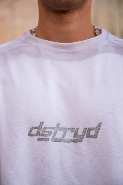 Silver Tee