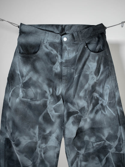 Vertigo pants black