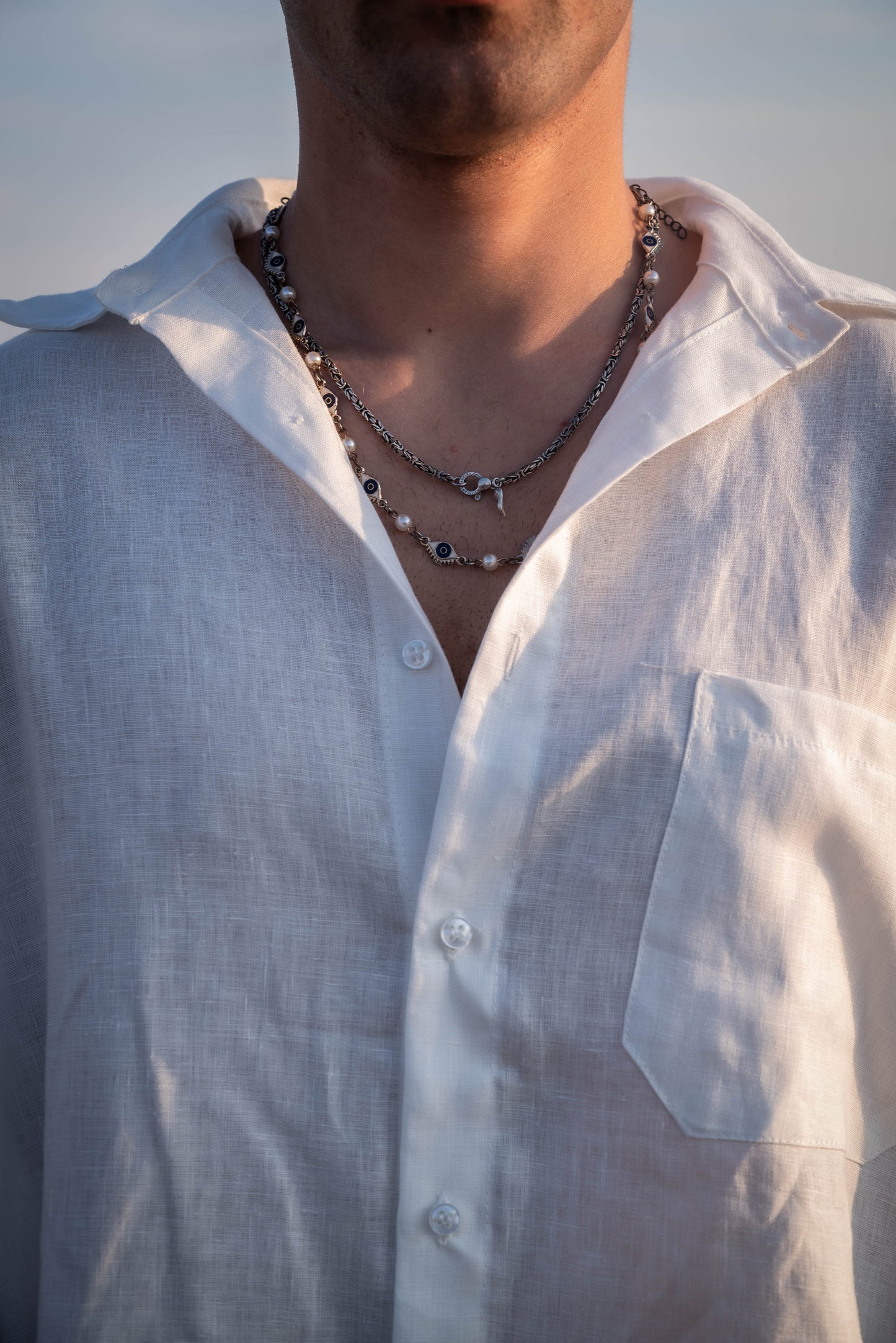 Linen shirt